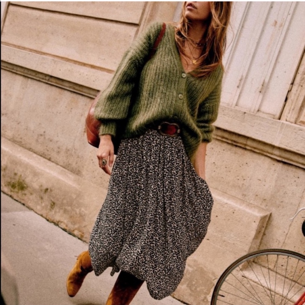 ✨Sezane Elie Skirt
